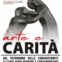 Inaugurazione mostra Arte e carità